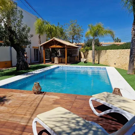 Real Village Semesterbostad Quarteira