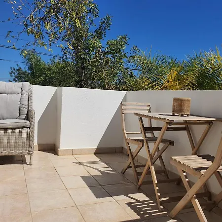 Real Village Semesterbostad Quarteira