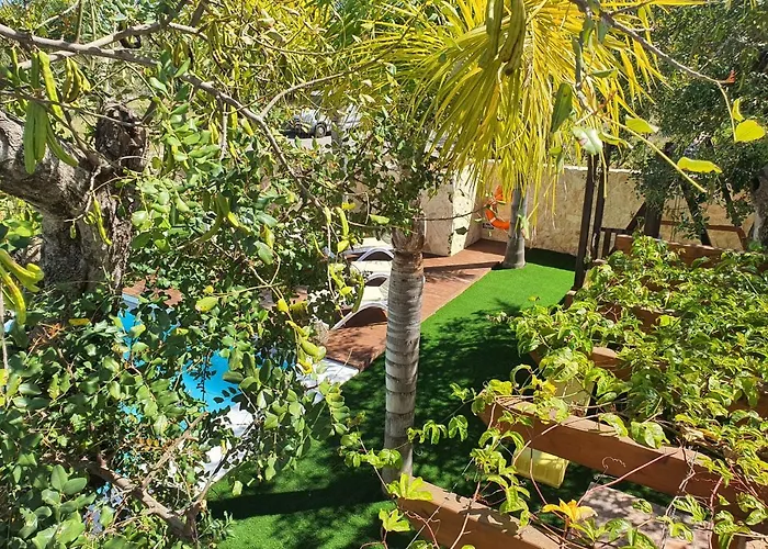 Real Village Semesterbostad Quarteira